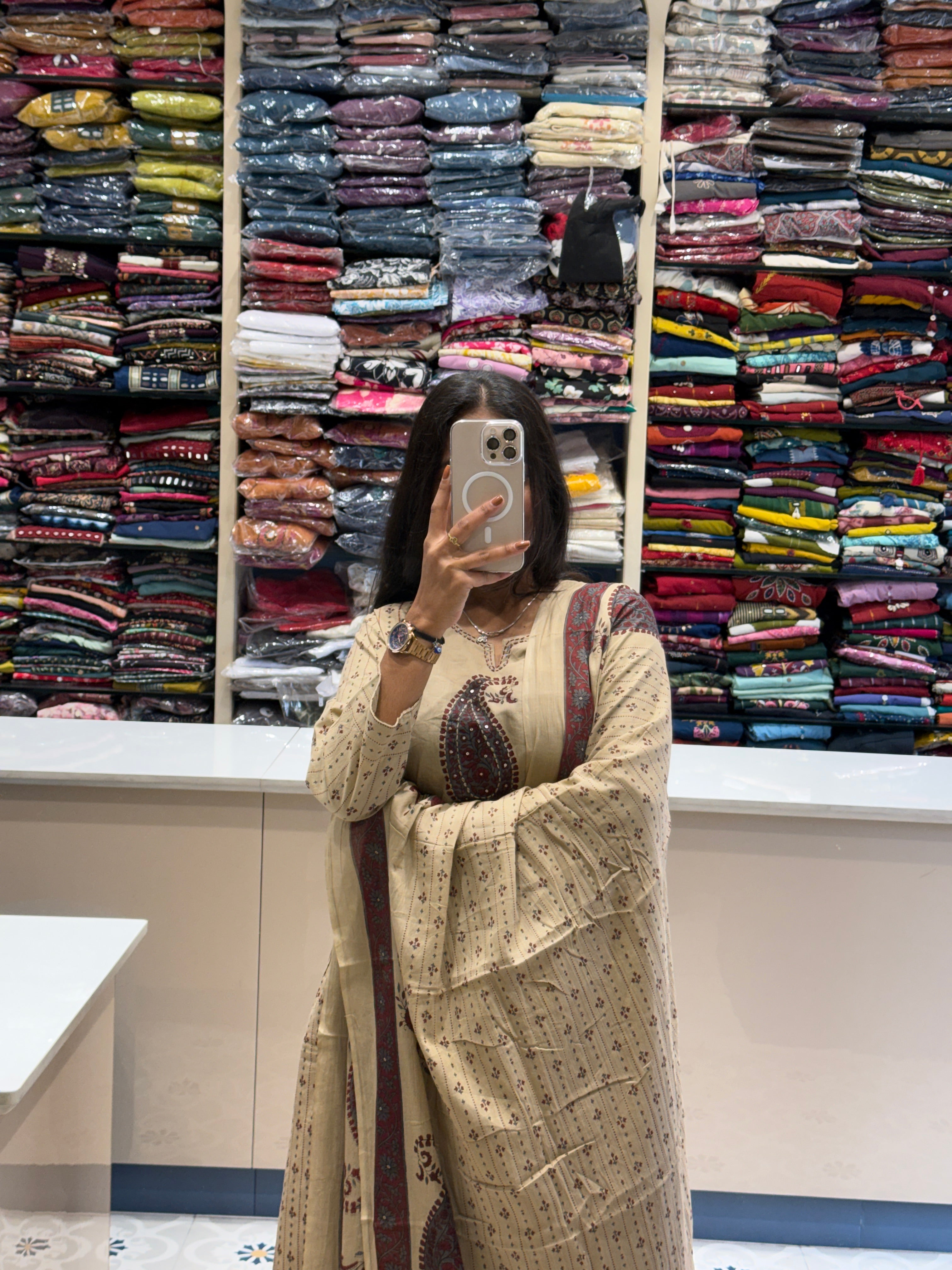 Jaipur Premium Dress: 141