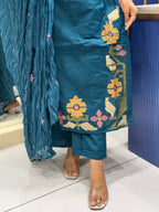 Shrushti Duppata Dress: 174