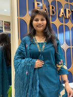 Shrushti Duppata Dress: 174