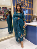 Shrushti Duppata Dress: 174