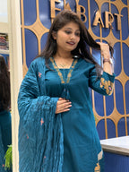 Shrushti Duppata Dress: 174