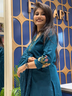 Shrushti Duppata Dress: 174
