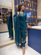 Shrushti Duppata Dress: 174
