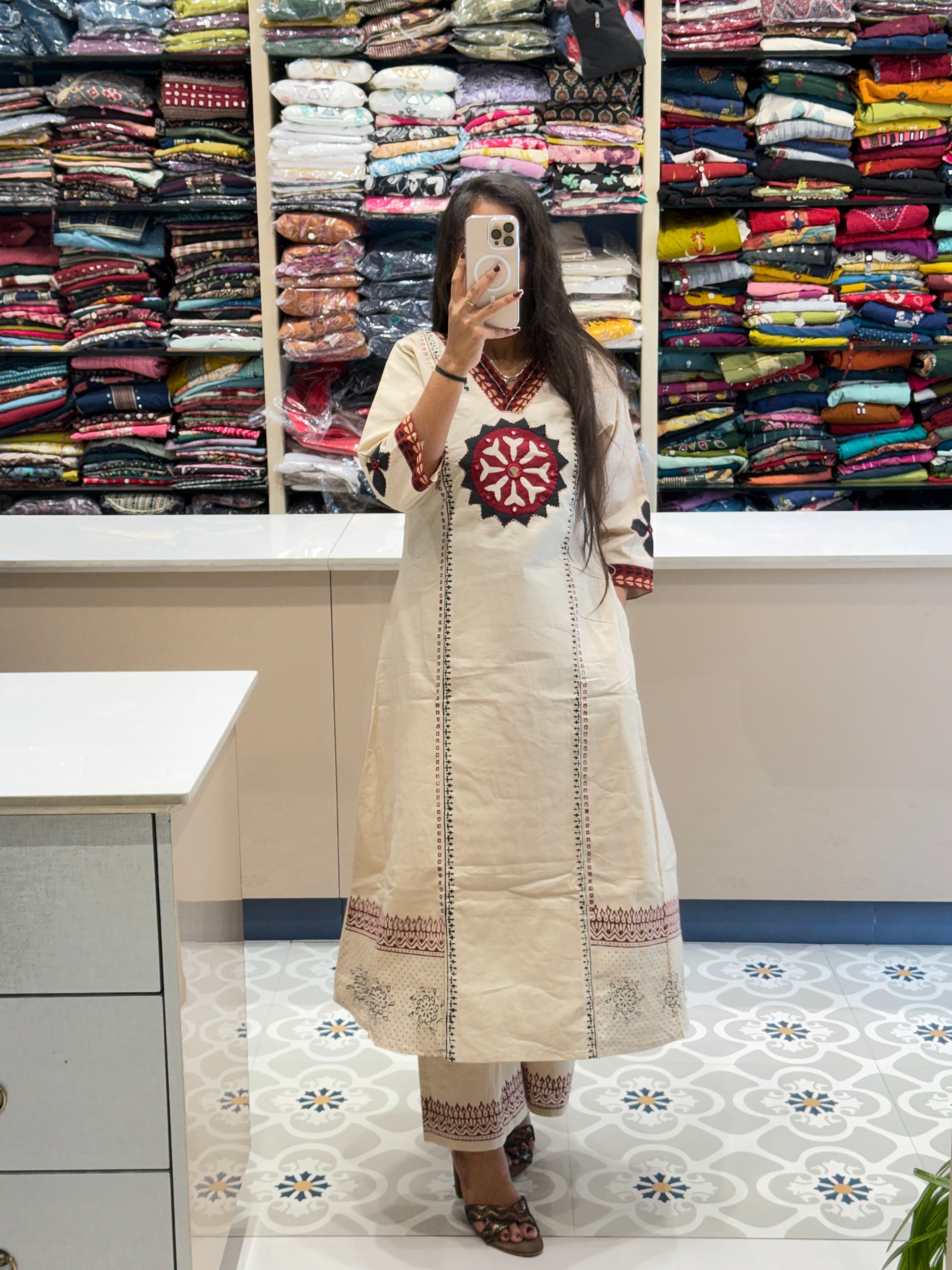 Applic Work Dress: 149