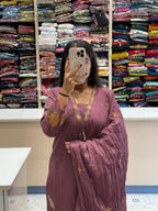 Shrushti Duppata Dress: 174