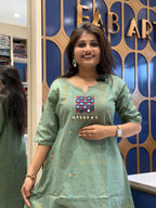 Suhani Mirror Work Pair: 172