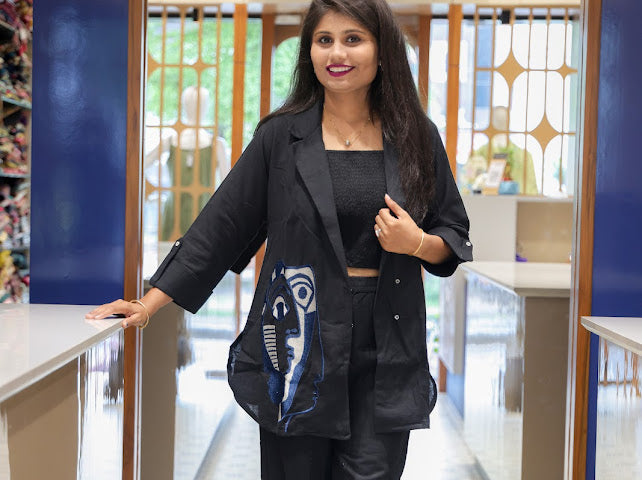 Jacket Cord Set: 0007