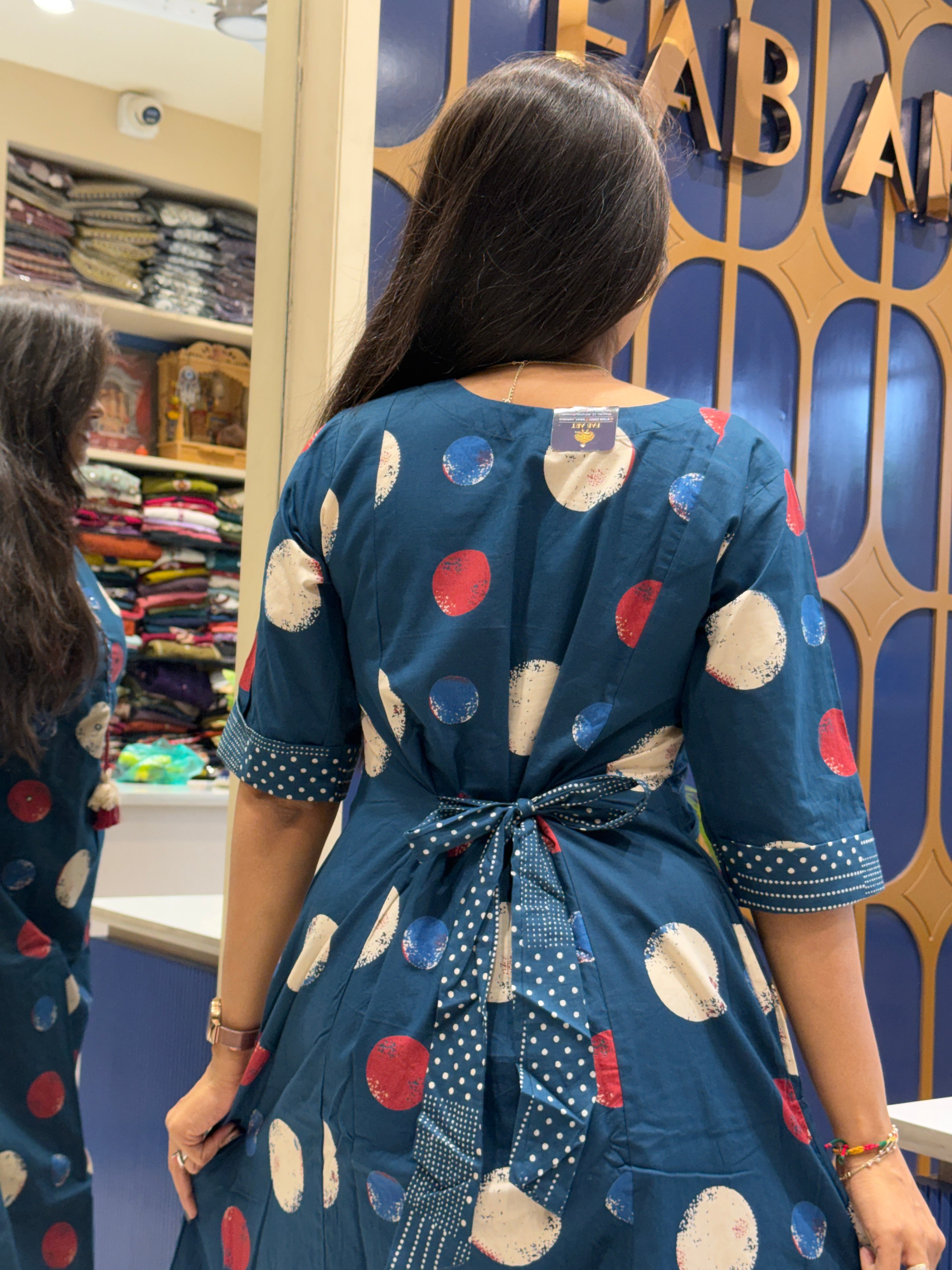 Priya Polka Dot: 170