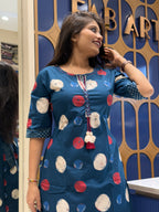 Priya Polka Dot: 170