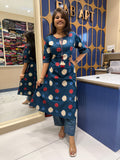 Priya Polka Dot: 170