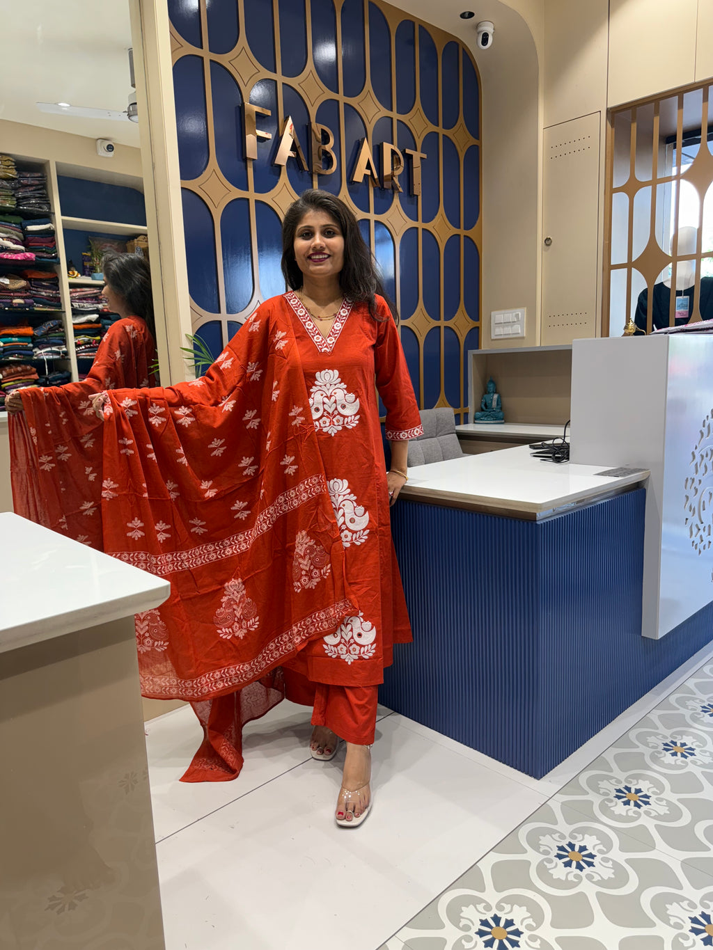 A Line Bird Dress: 0013