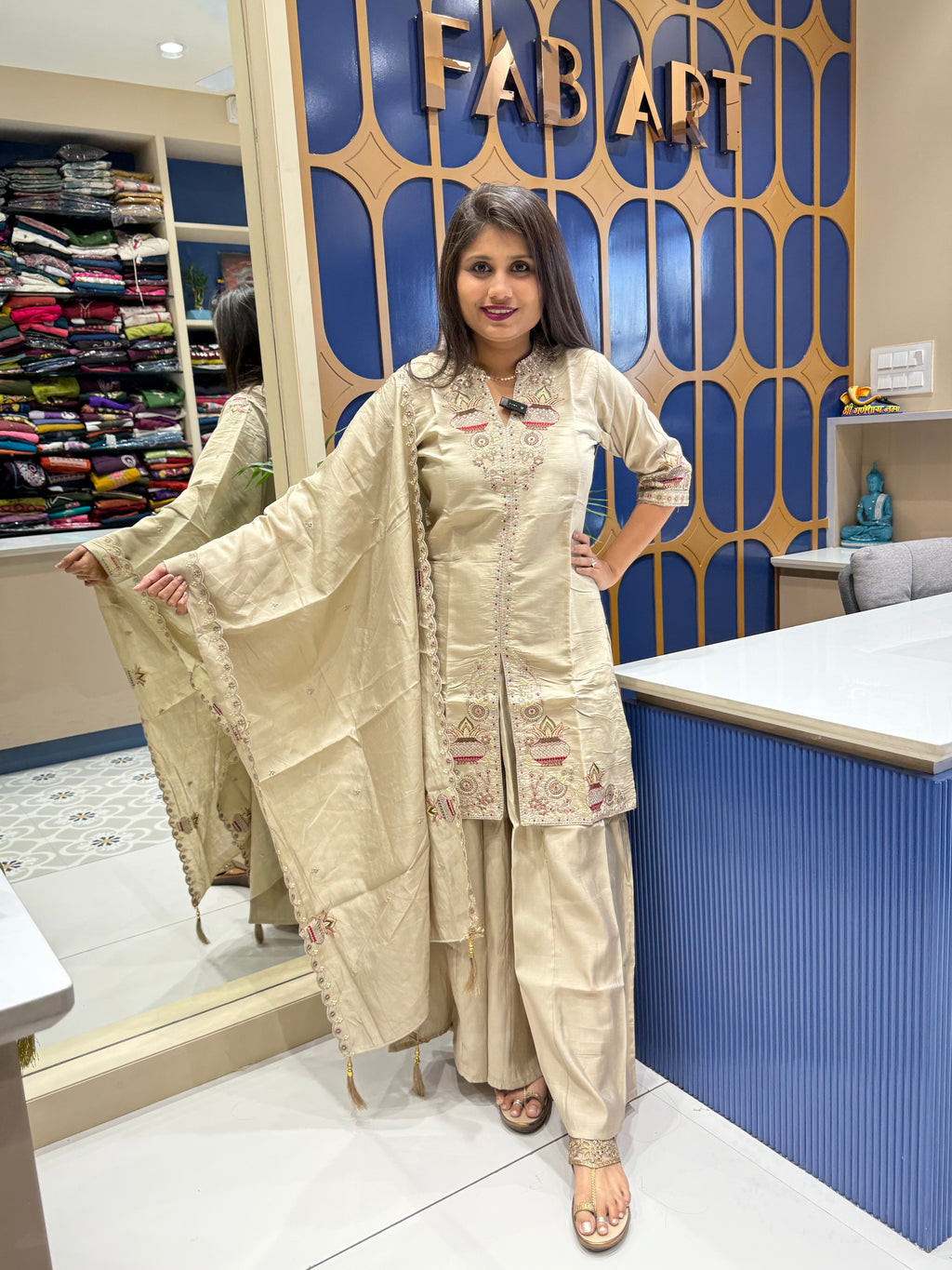 Kalas Sarara Dress: 0021