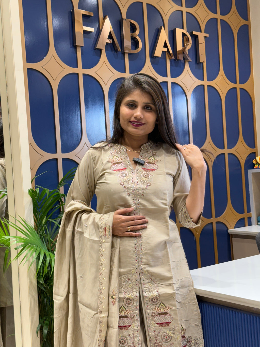 Kalas Sarara Dress: 0021