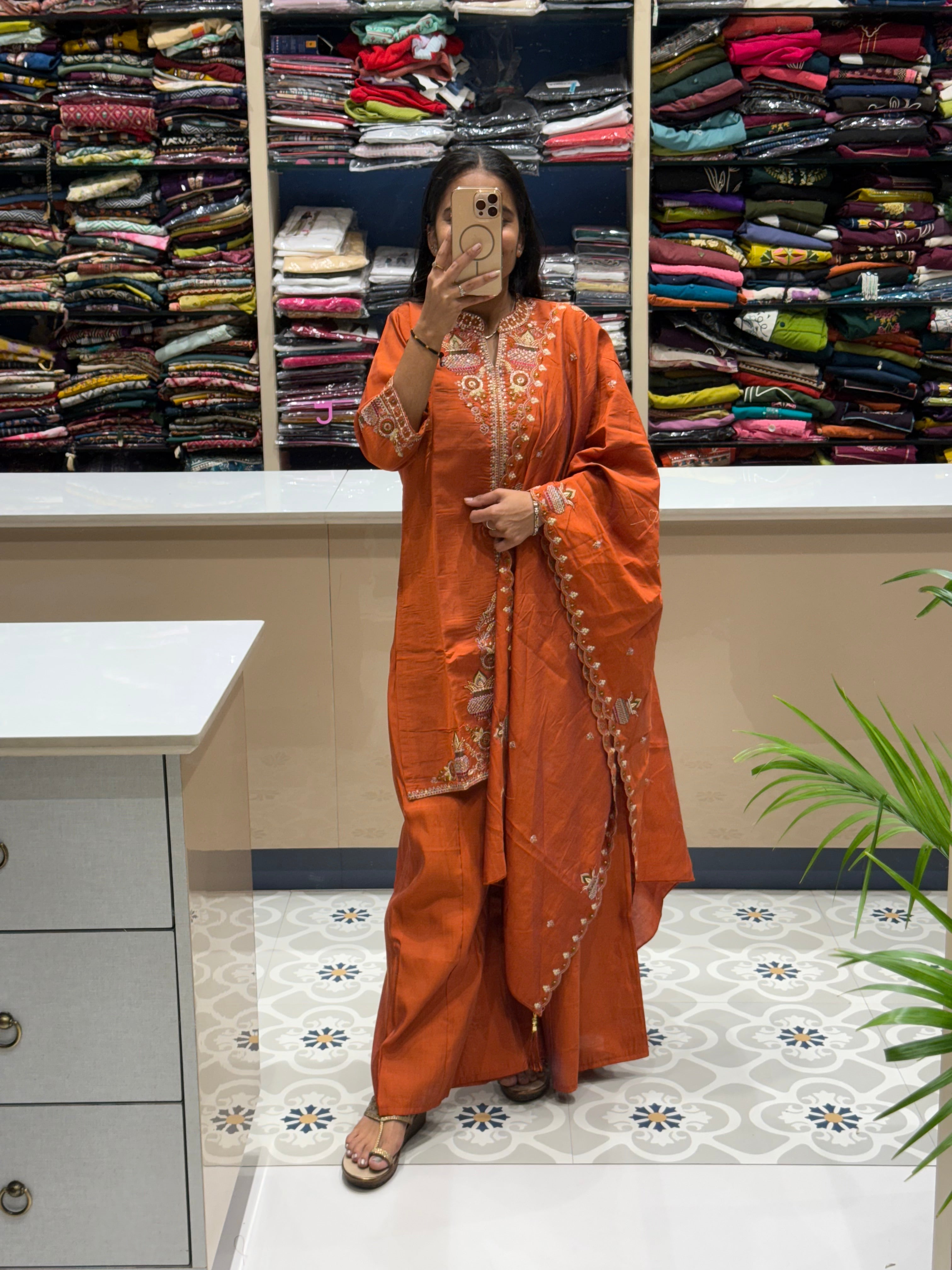 Kalas Sarara Dress: 0021