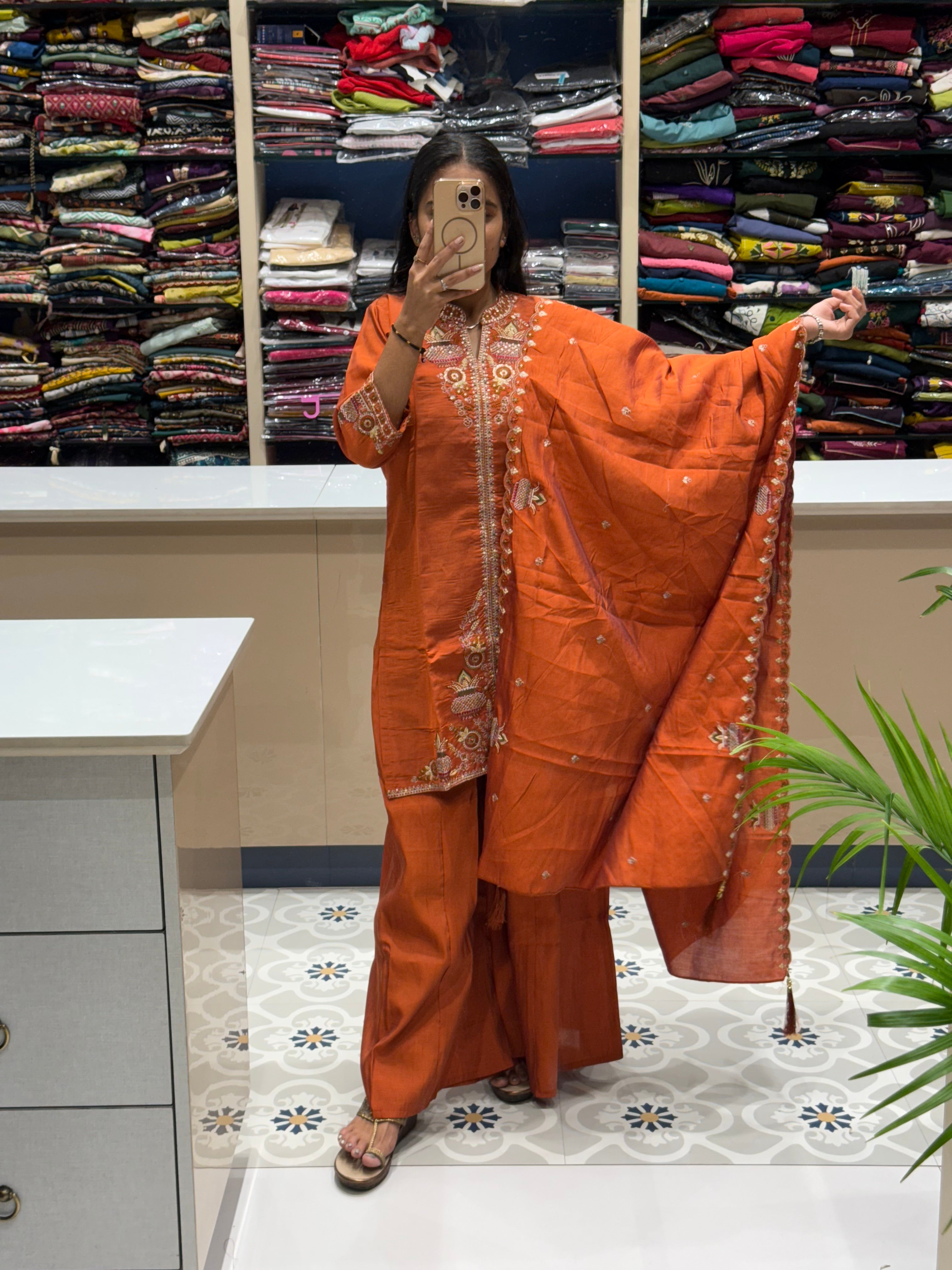 Kalas Sarara Dress: 0021