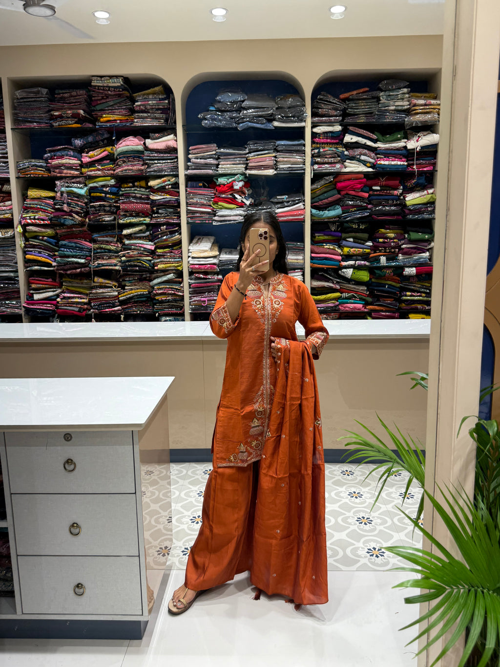 Kalas Sarara Dress: 0021