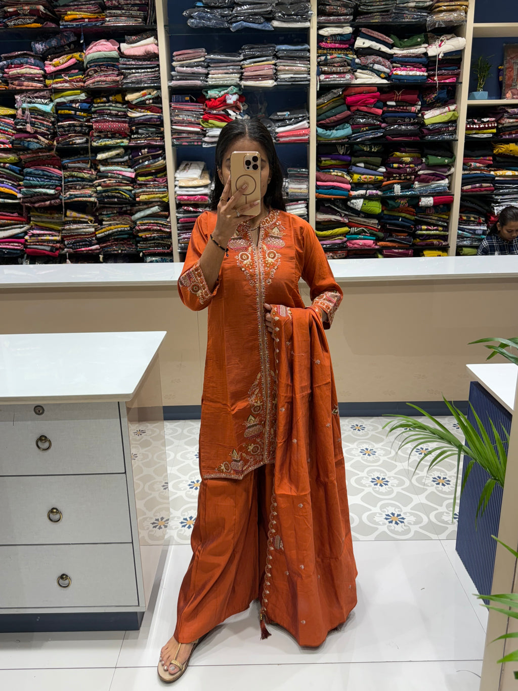 Kalas Sarara Dress: 0021