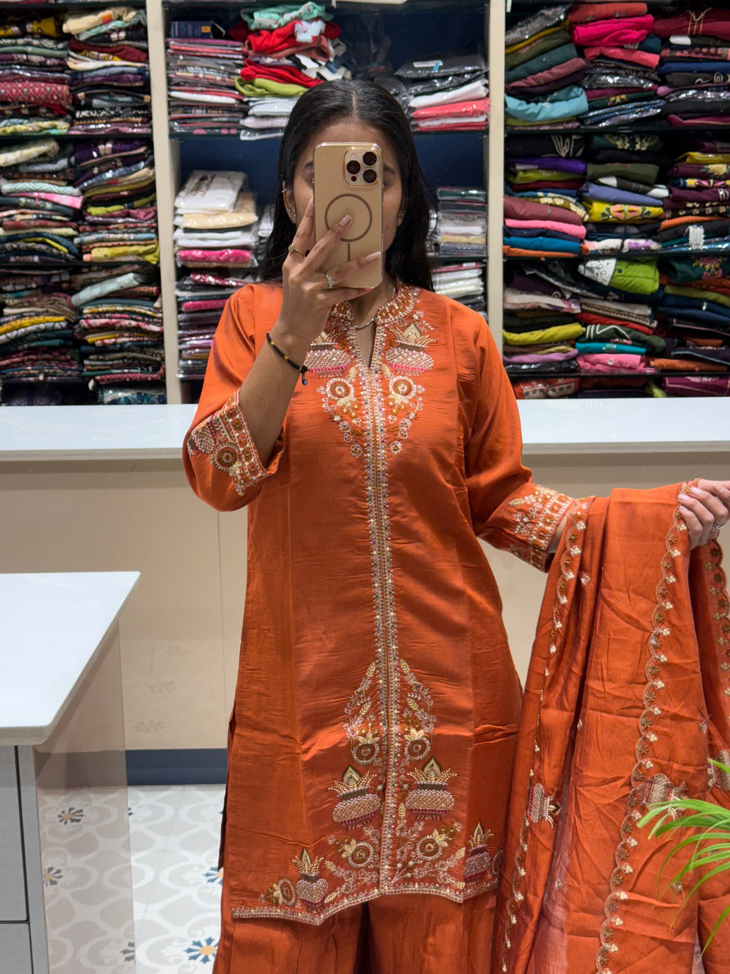 Kalas Sarara Dress: 0021