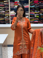 Kalas Sarara Dress: 0021