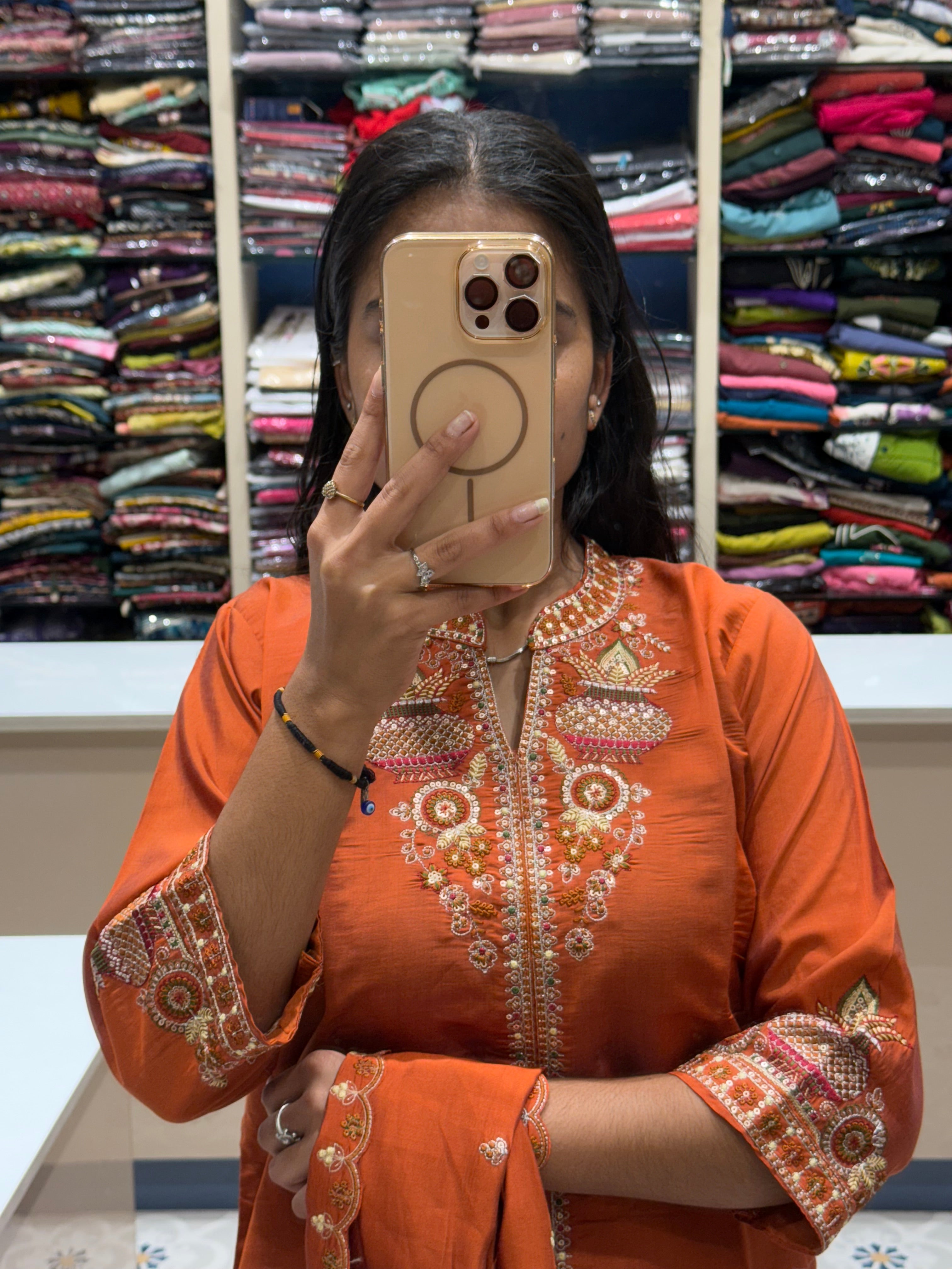 Kalas Sarara Dress: 0021