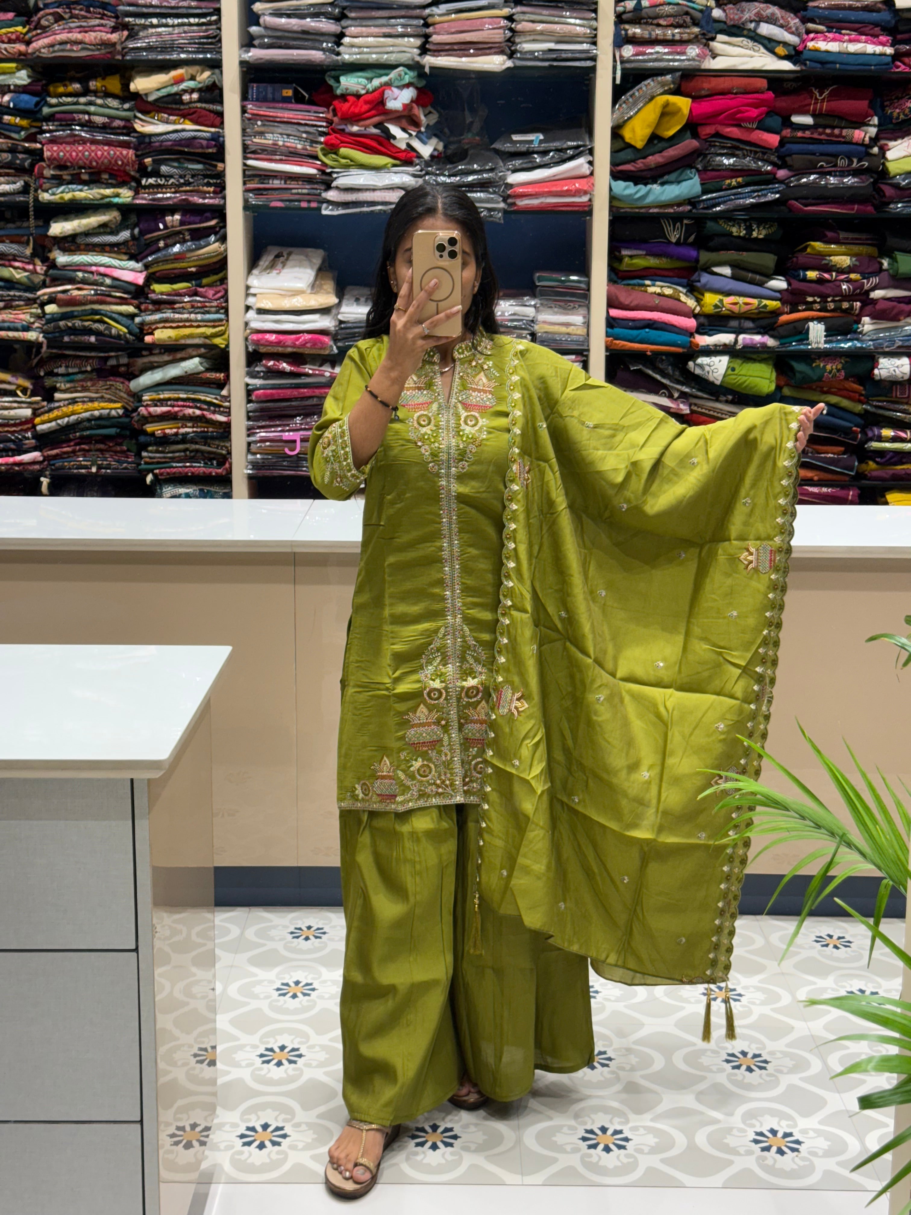 Kalas Sarara Dress: 0021