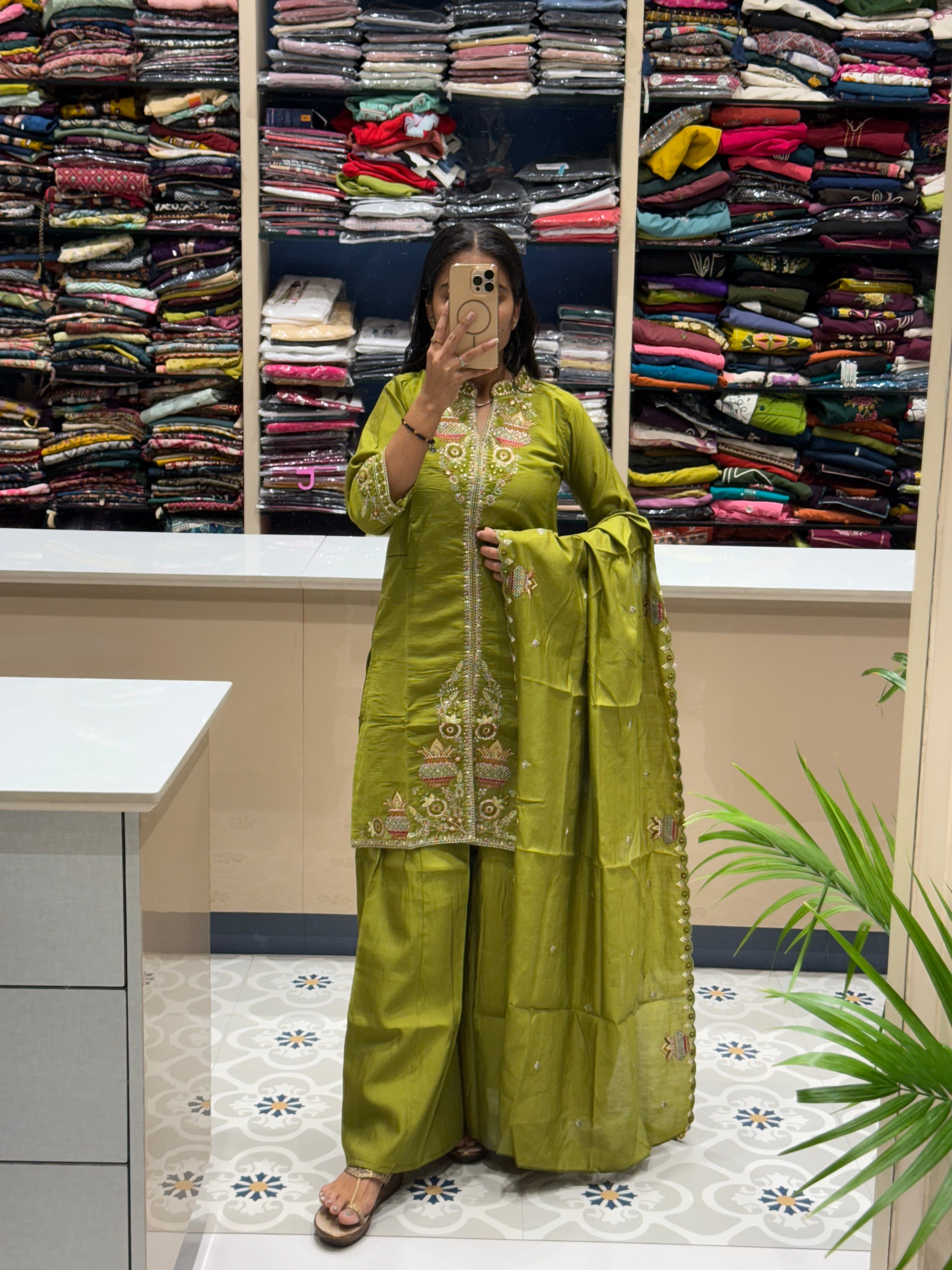 Kalas Sarara Dress: 0021