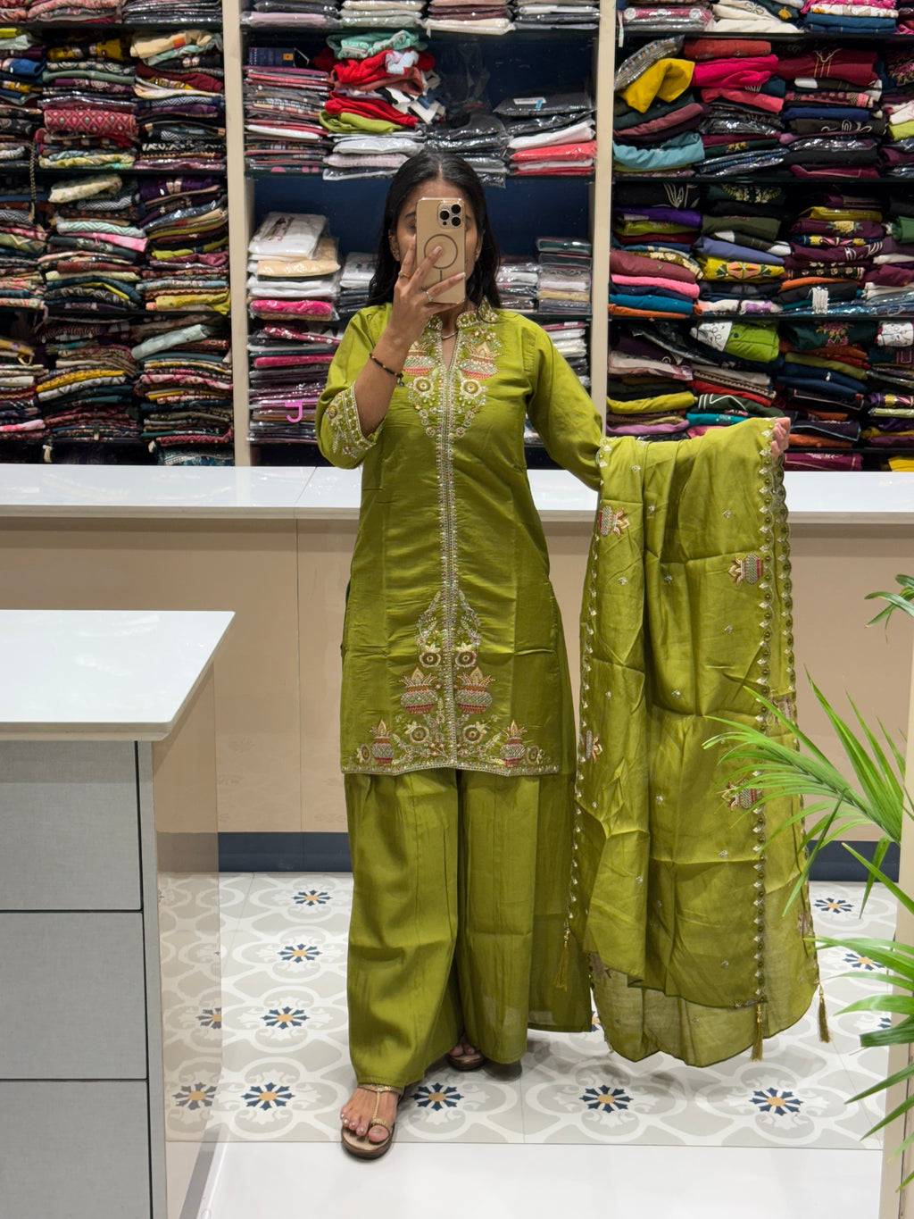 Kalas Sarara Dress: 0021