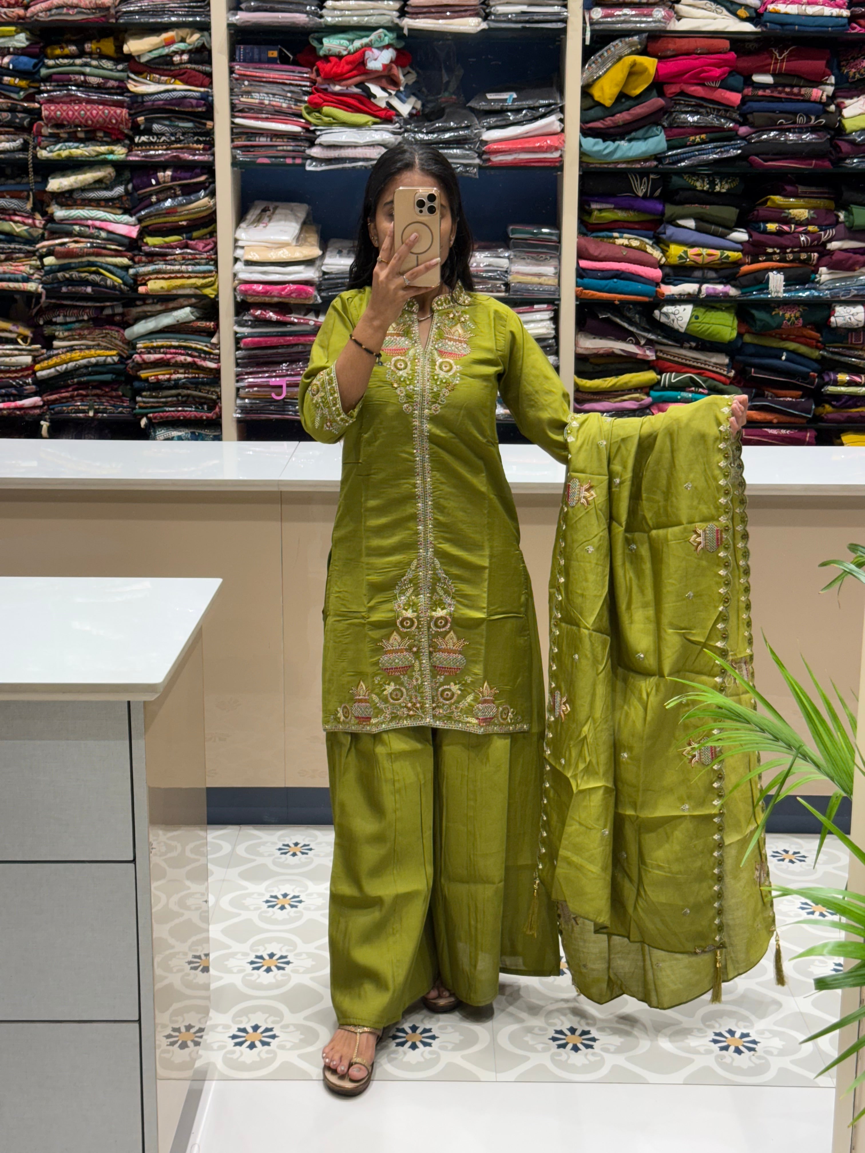 Kalas Sarara Dress: 0021