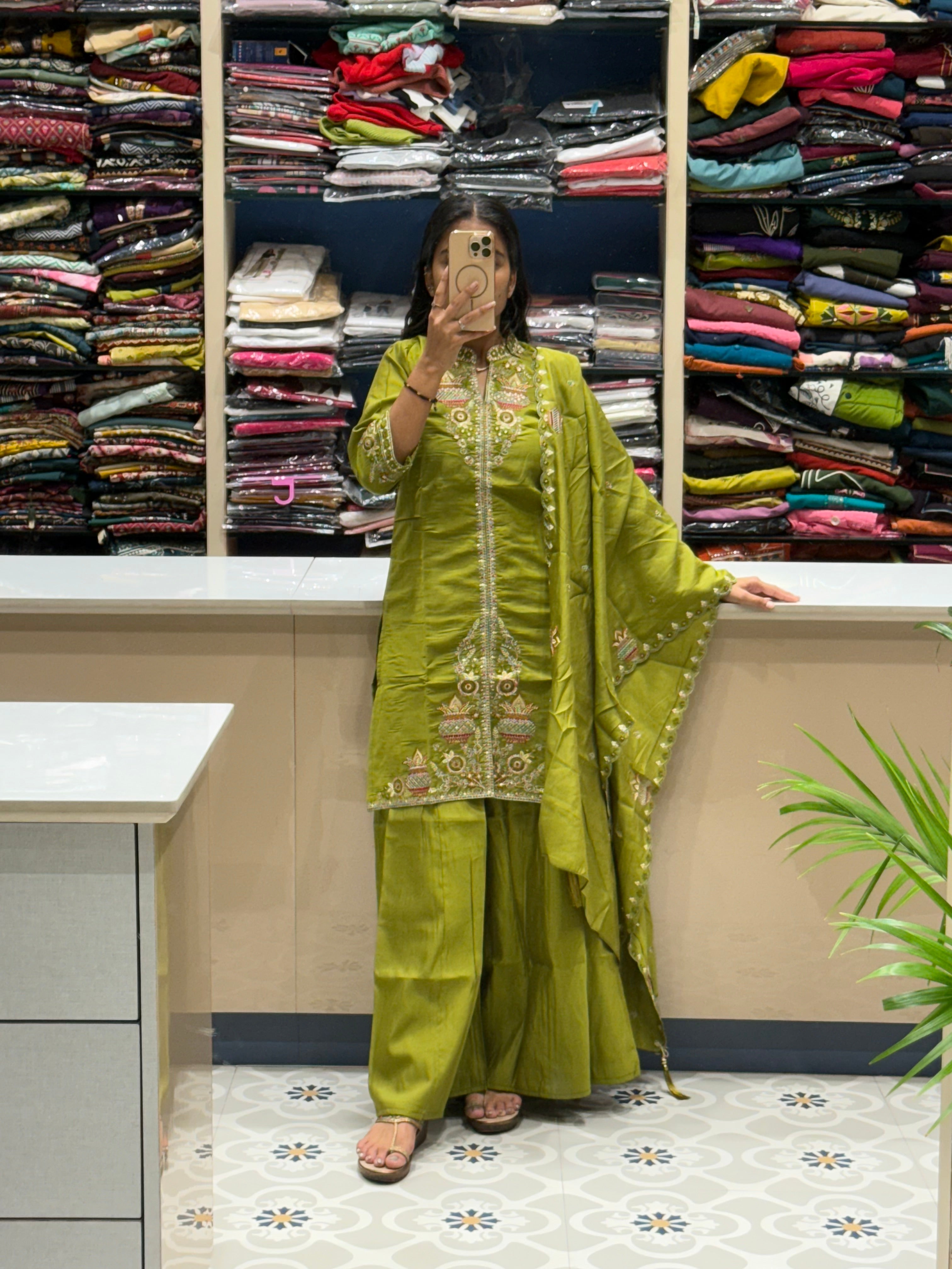 Kalas Sarara Dress: 0021