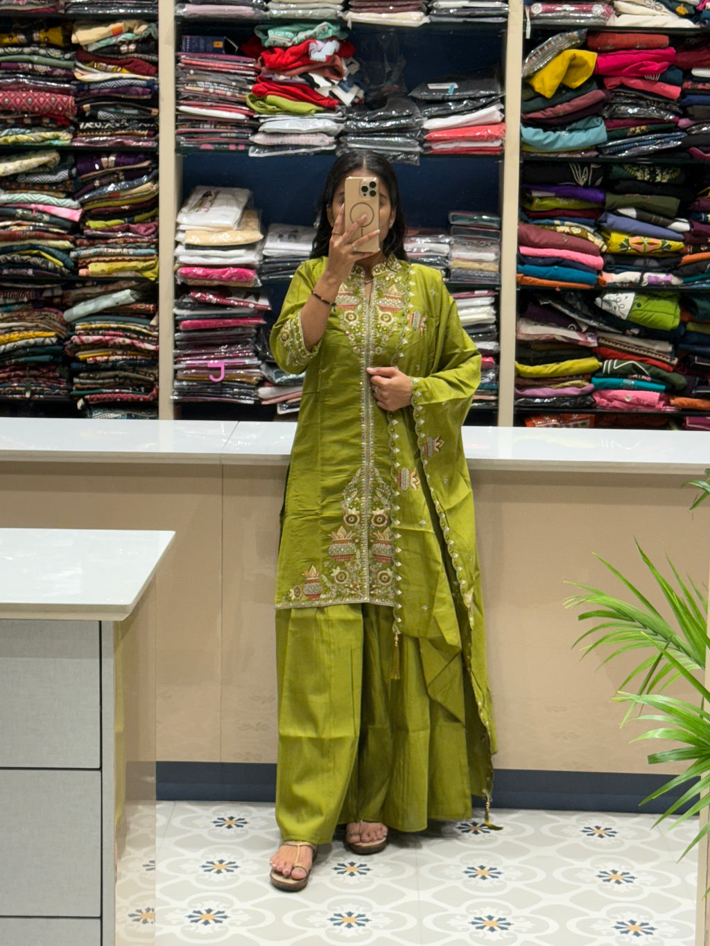 Kalas Sarara Dress: 0021