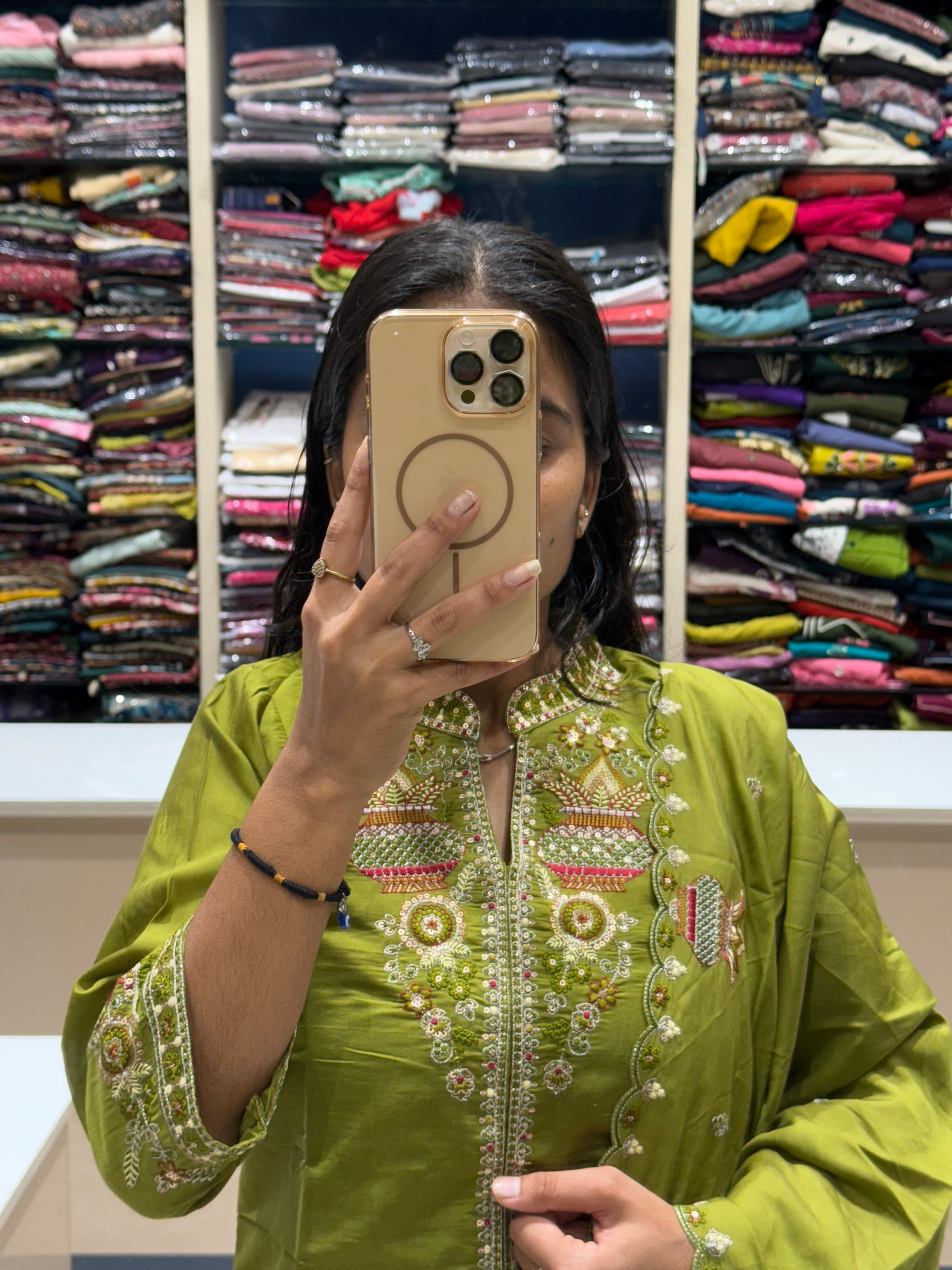 Kalas Sarara Dress: 0021