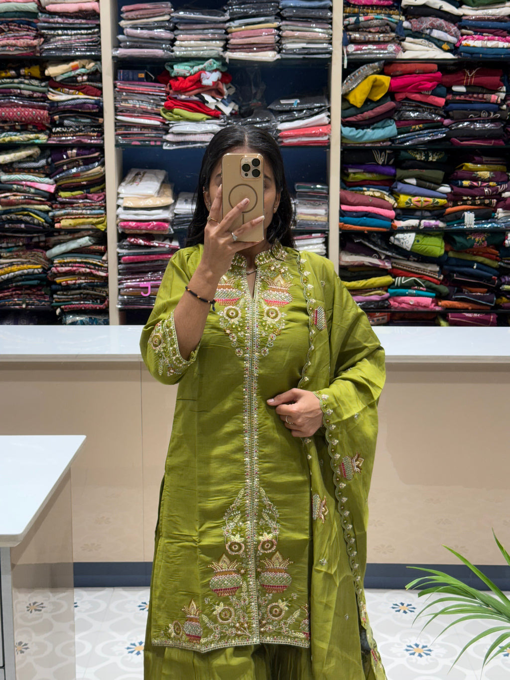 Kalas Sarara Dress: 0021