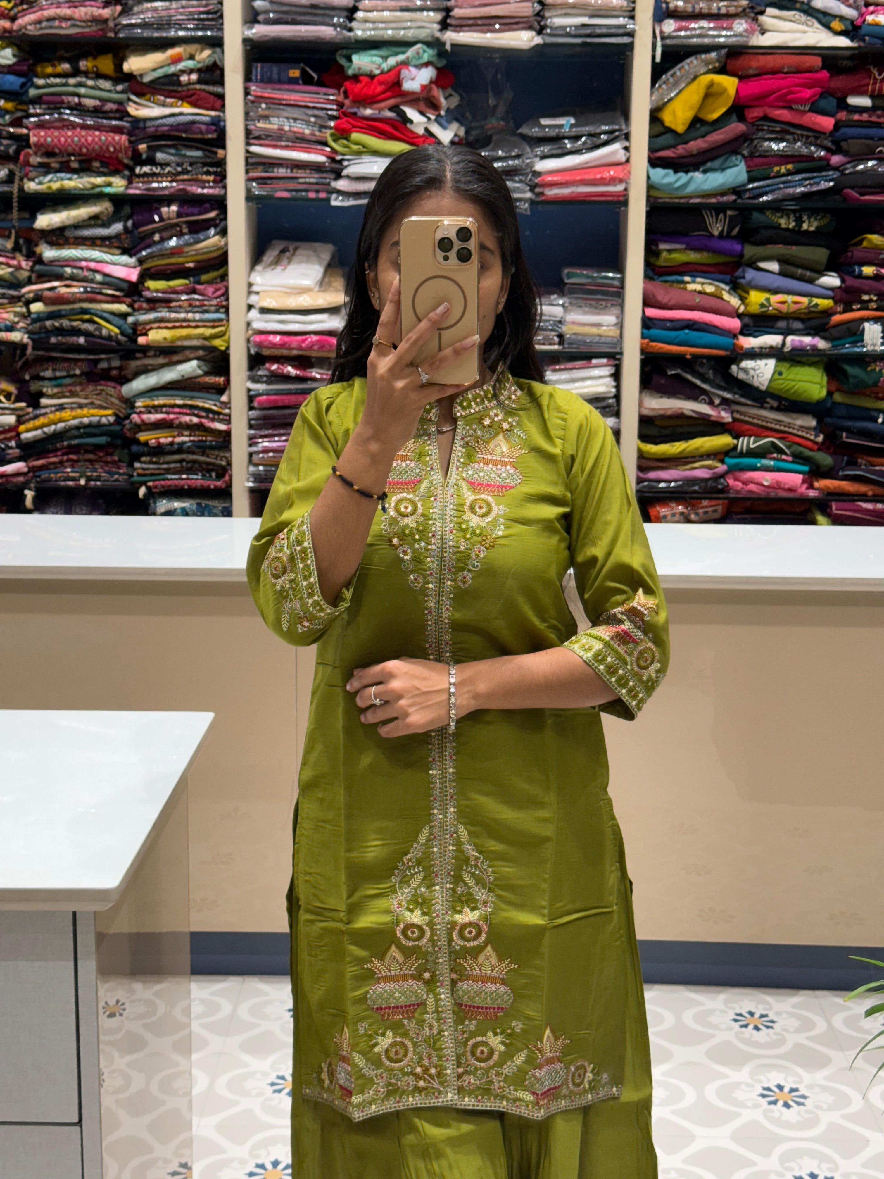 Kalas Sarara Dress: 0021