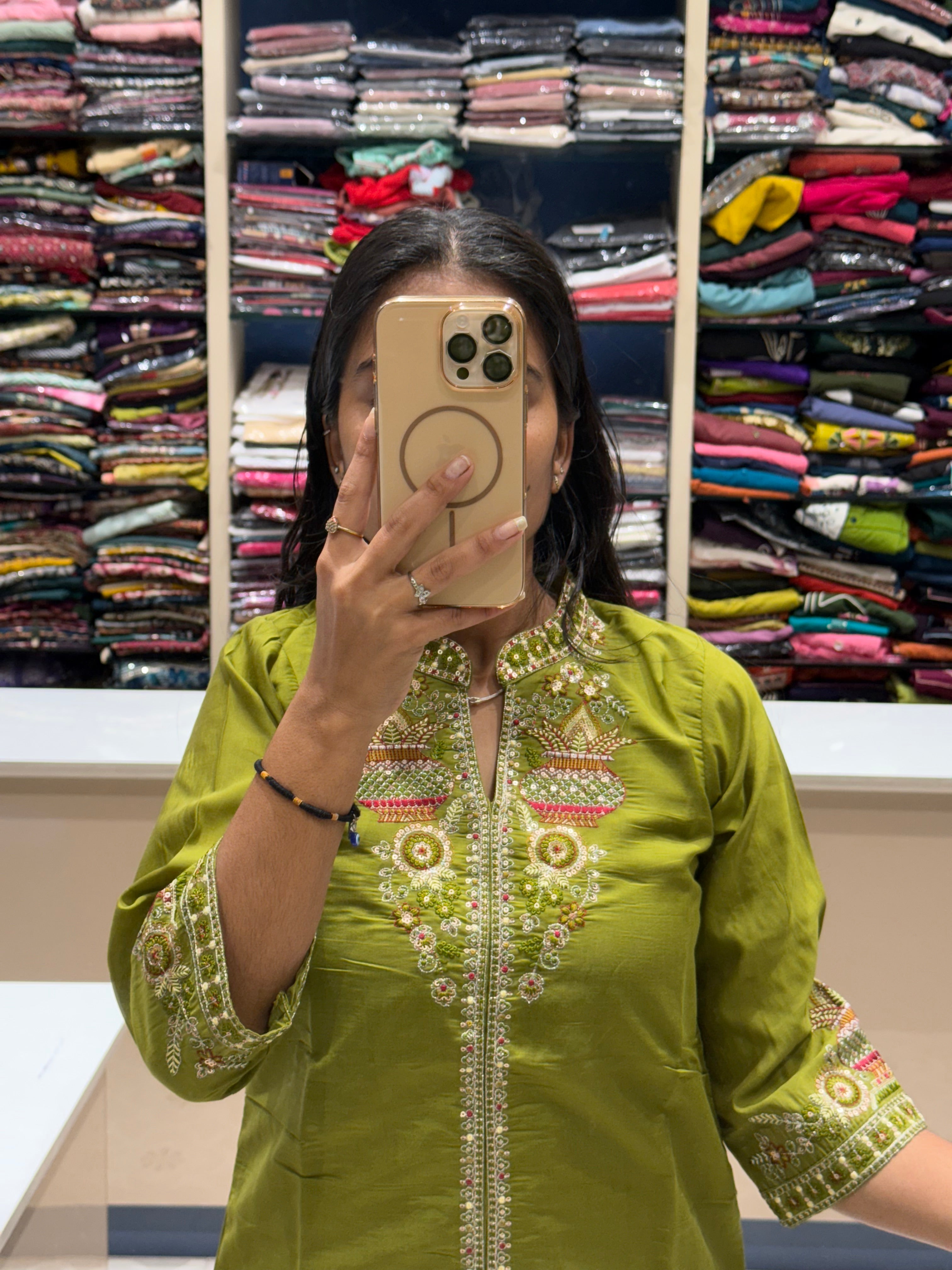 Kalas Sarara Dress: 0021