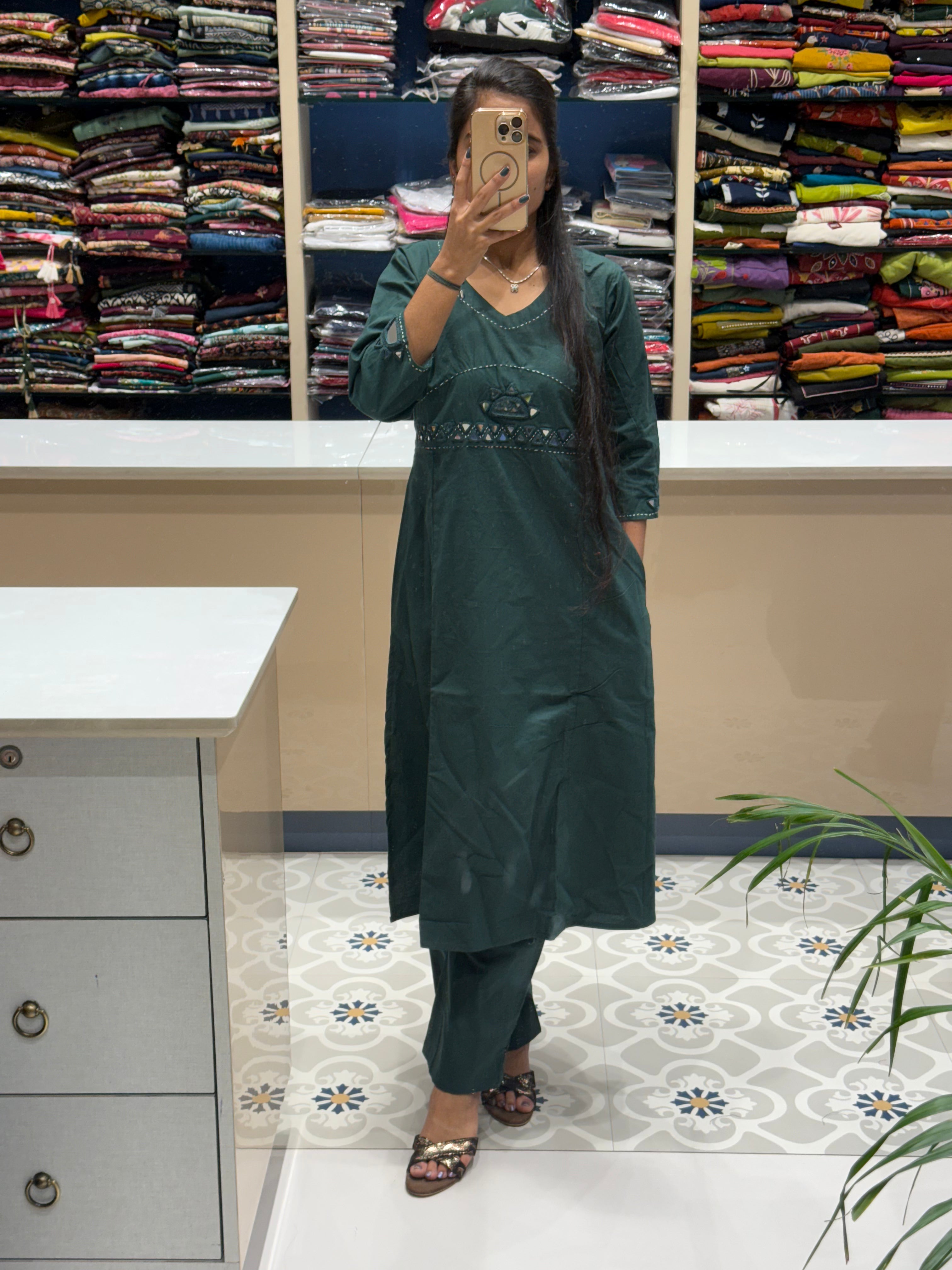 Mirror Work, Pant, Pair: 0030