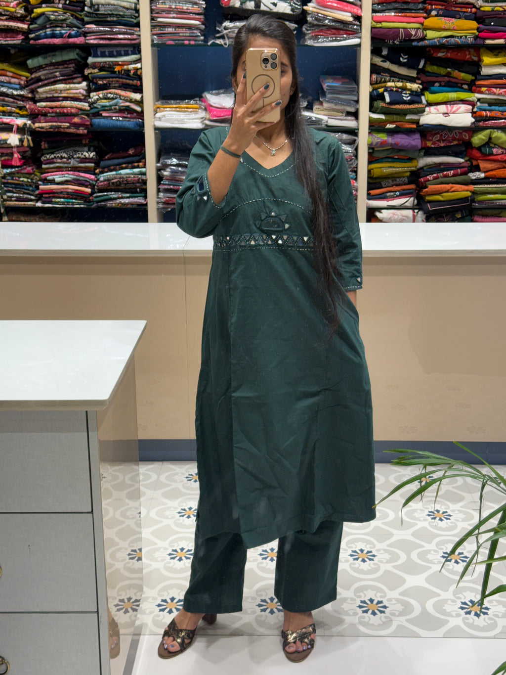 Mirror Work, Pant, Pair: 0030