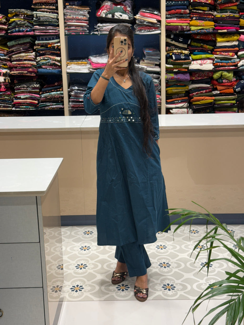 Mirror Work, Pant, Pair: 0030