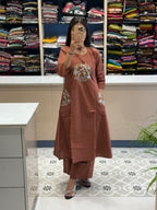 Designer Two Piece: 0025