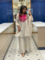 Short Designer Sarara Dress: 0061