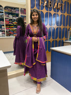 Anarkali Dress: 0032