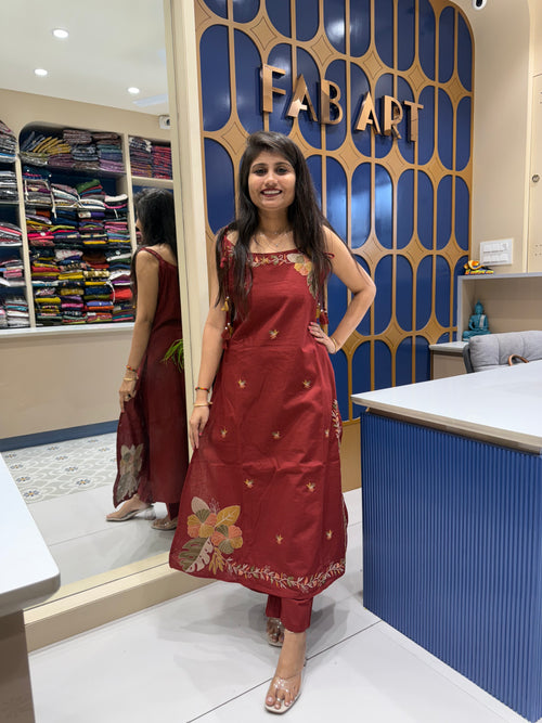 Designer Spaghetti Pent Pair: 0045