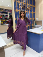 Angarakha Two Piece: 0042