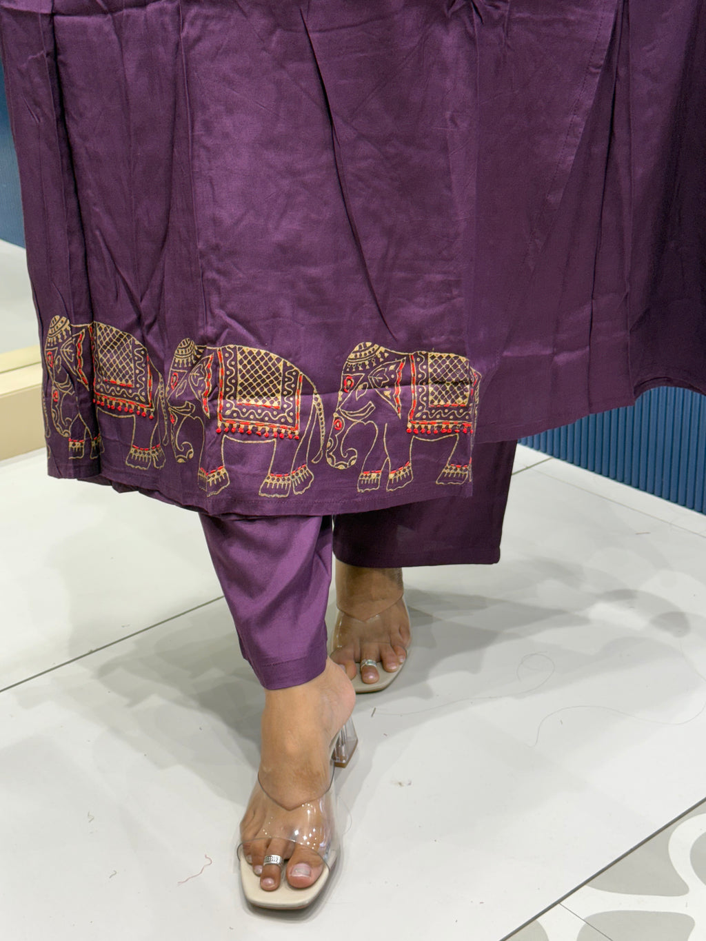 Angarakha Two Piece: 0042