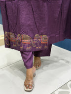 Angarakha Two Piece: 0042