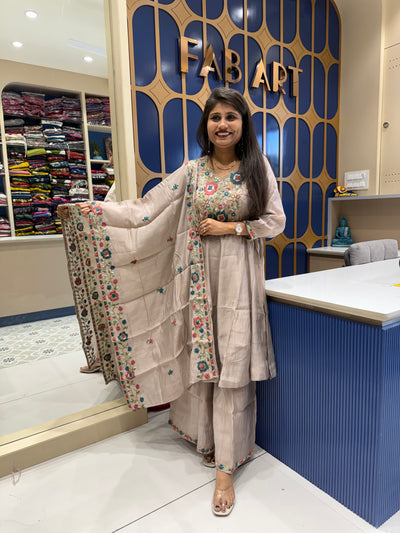 Karachi Work Dress: 0059