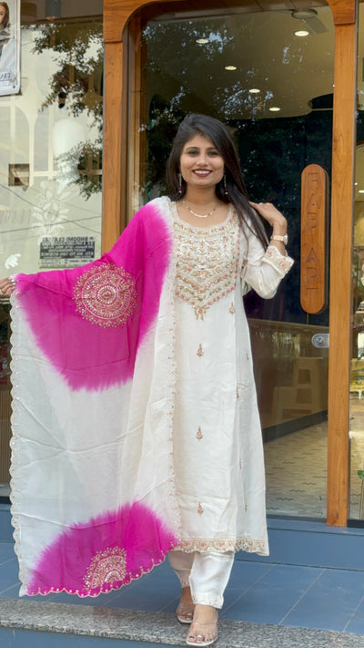 handwork Dress: 0054