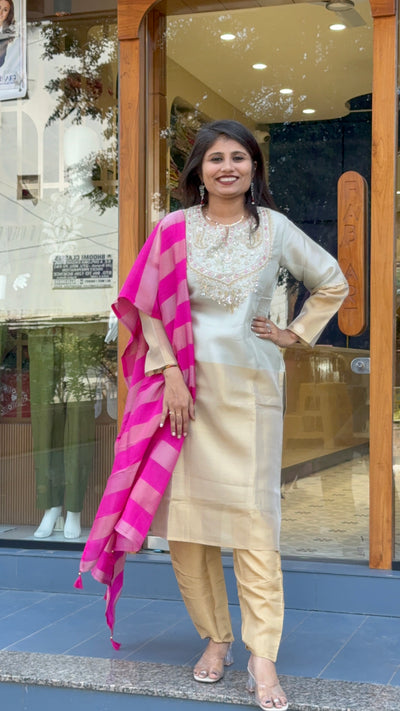 Handwork Dress: 0051