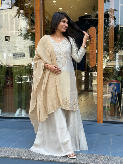 Two Shade dress: 0050