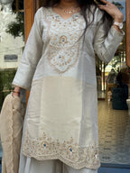 Two Shade dress: 0050