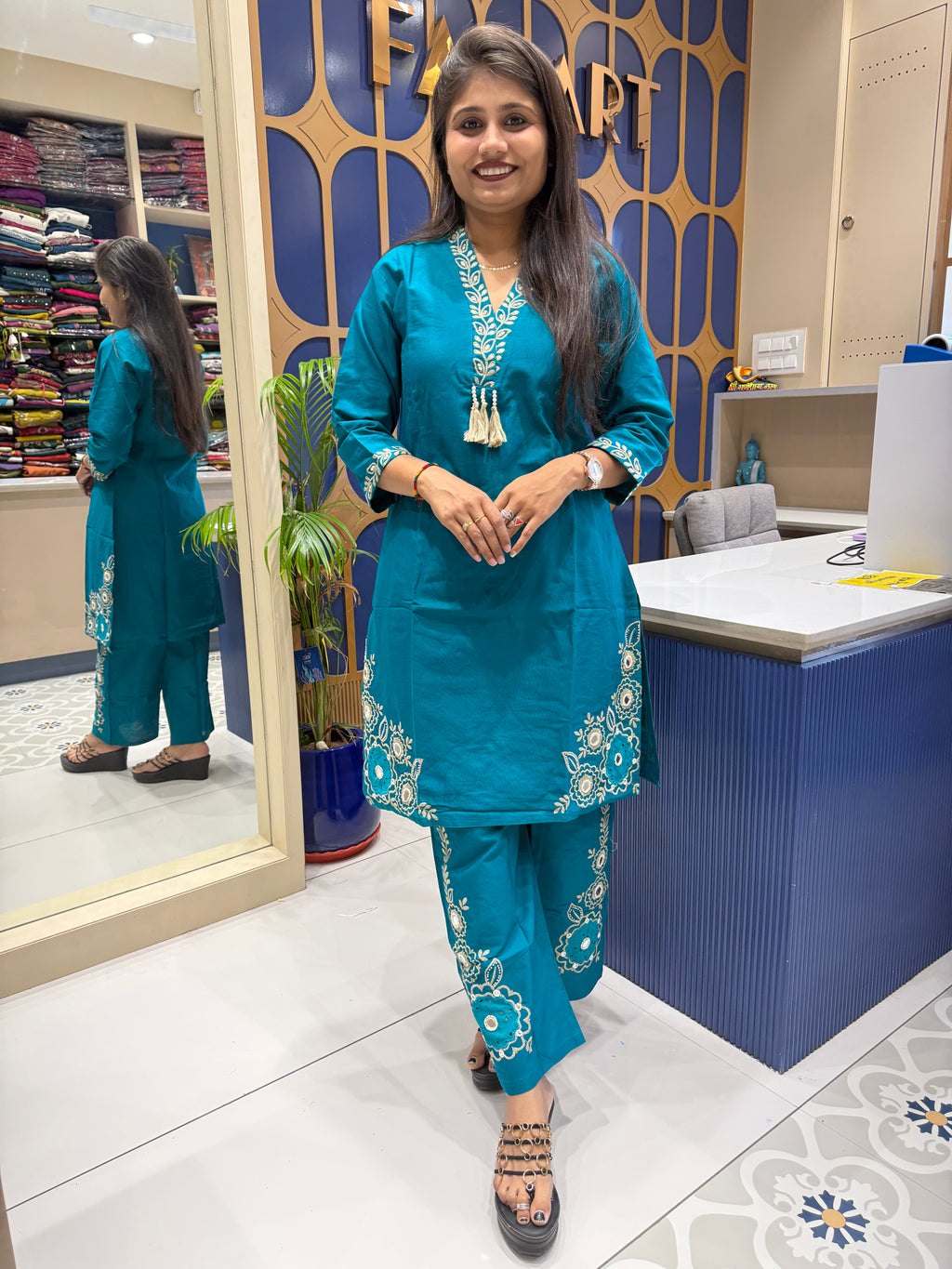Co-ord Set Heavy: 0066
